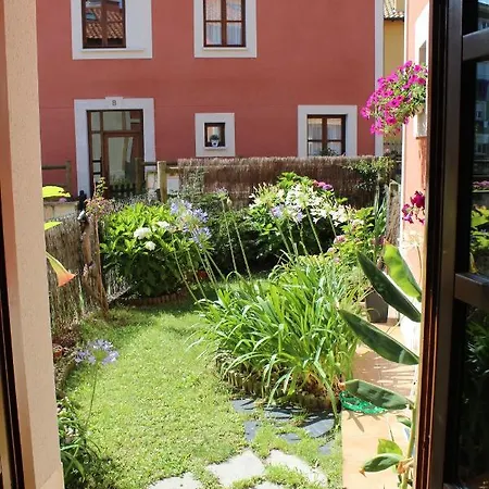 דירה Acogedor Bajo Con Terraza Y Vistas *