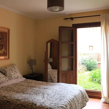 Acogedor Bajo Con Terraza Y Vistas 아파트 *